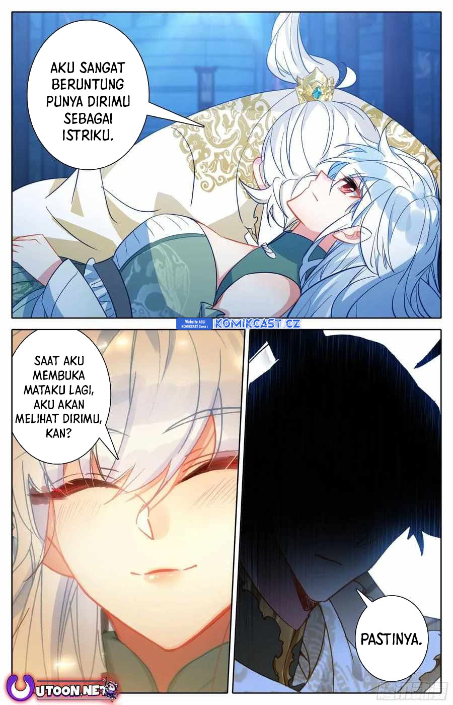 Cang Yuantu Chapter 284 halaman 6
