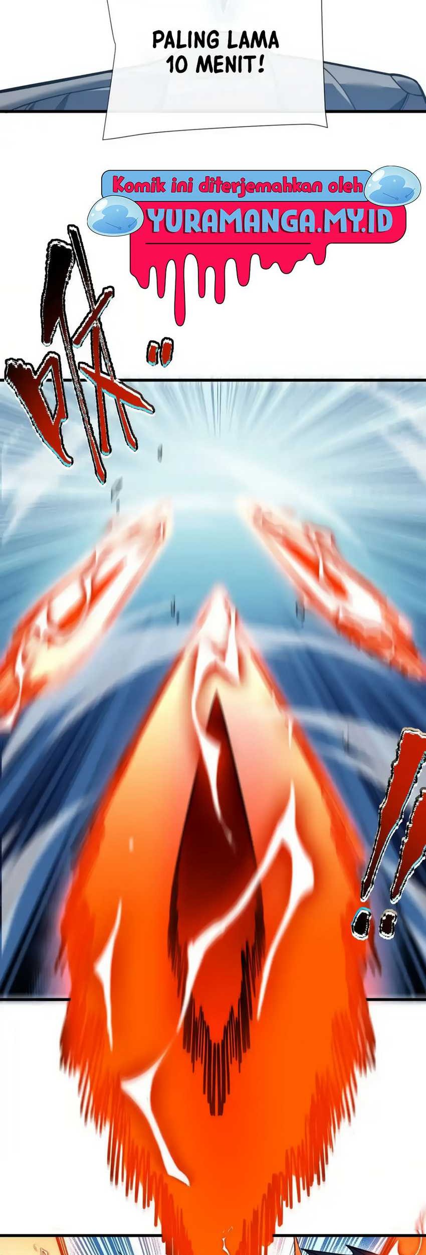 The Lord of the Wheel of Destiny Chapter 45 Gambar 9