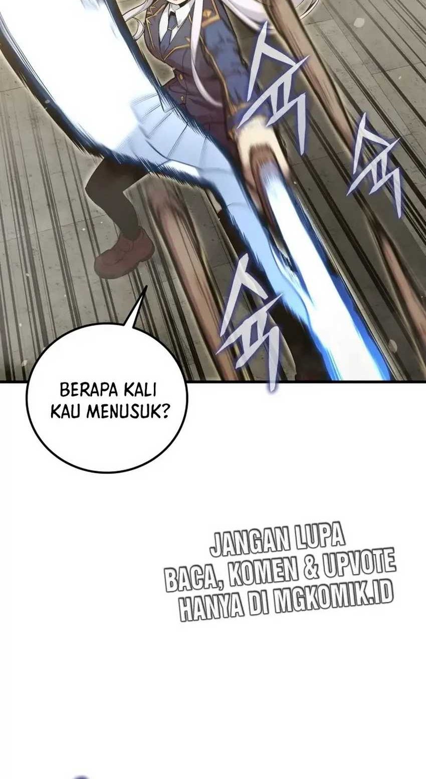 Admission is a Waste of Time Chapter 09 Gambar 25