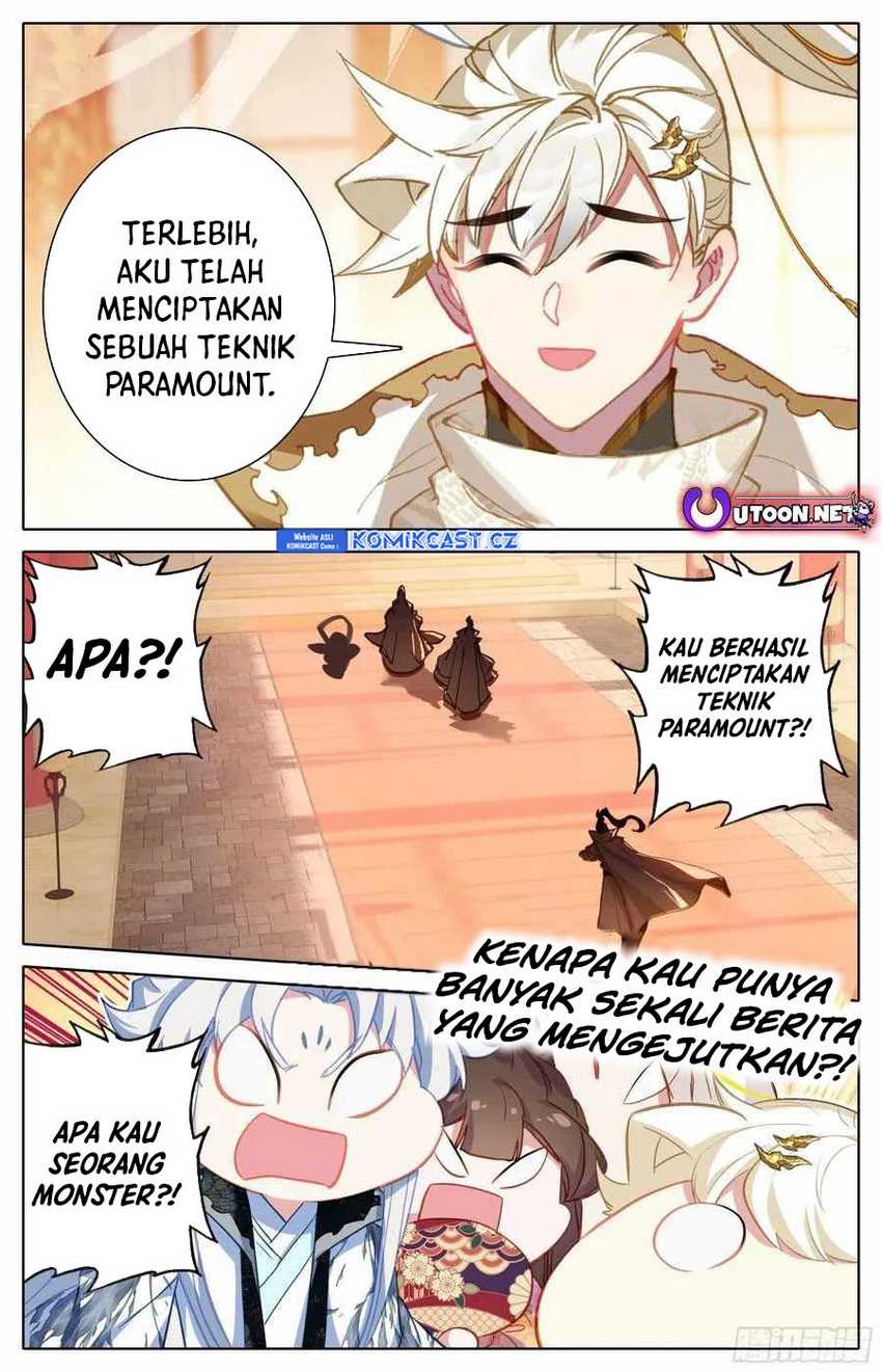 Cang Yuantu Chapter 286 halaman 6