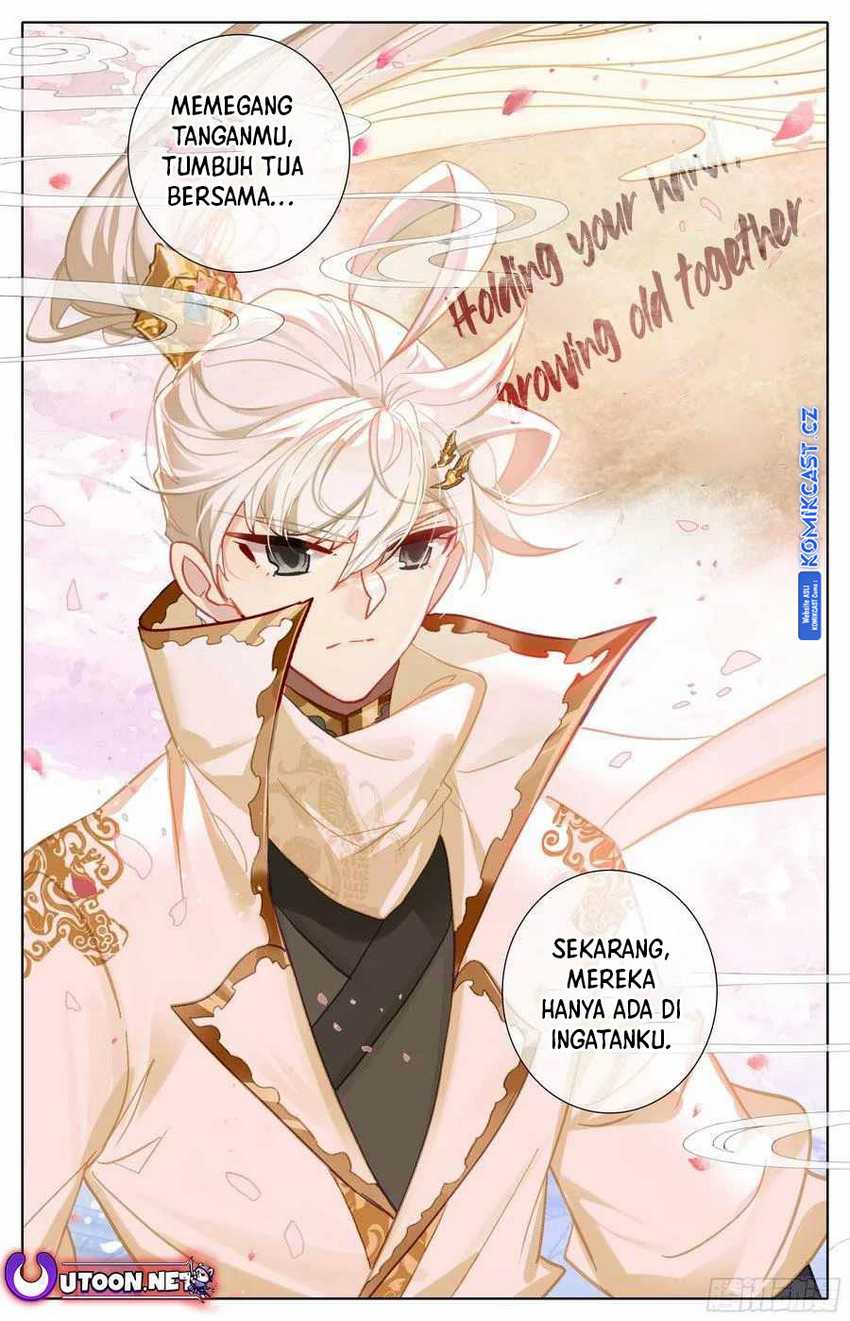 Cang Yuantu Chapter 285 halaman 6