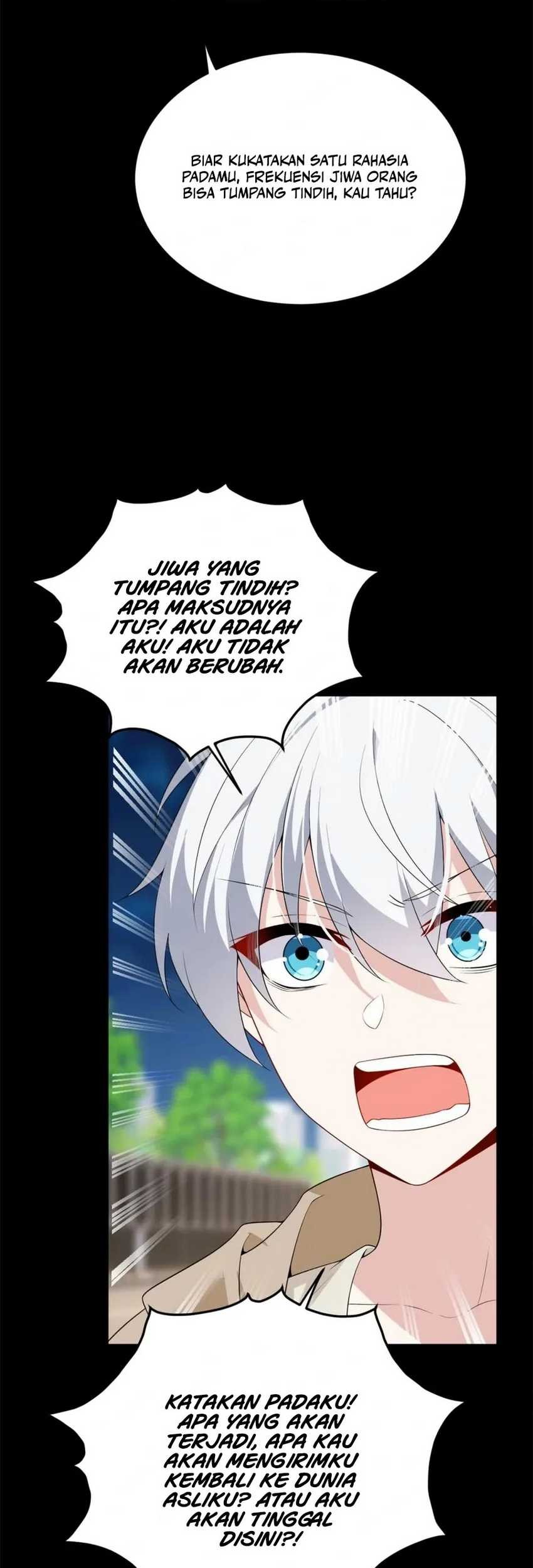 I Eat Soft Rice in Another World Chapter 148 Gambar 12