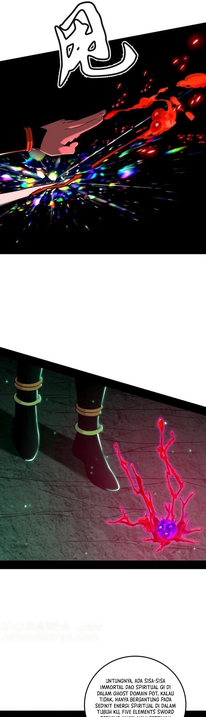 I’m An Evil God Chapter 521 halaman 13