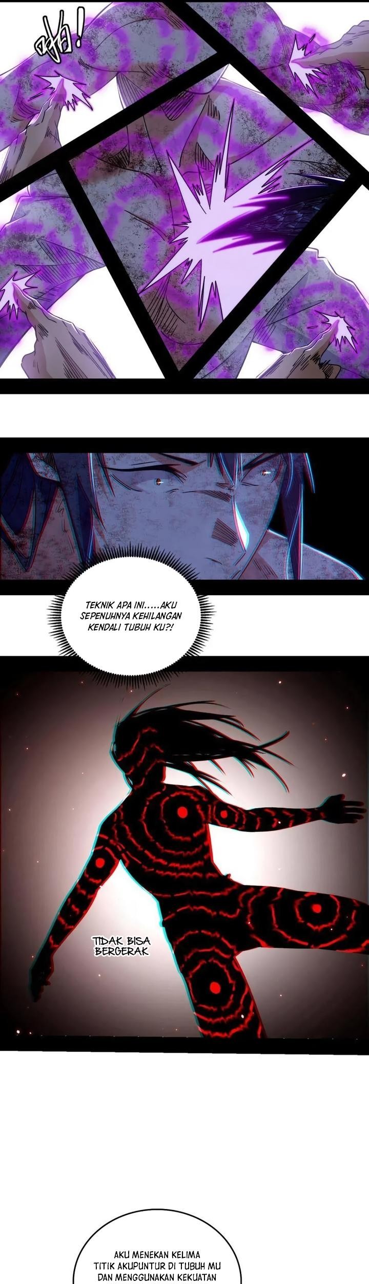 I’m An Evil God Chapter 520 halaman 12