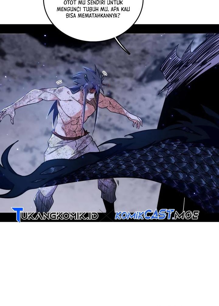 I’m An Evil God Chapter 520 halaman 13