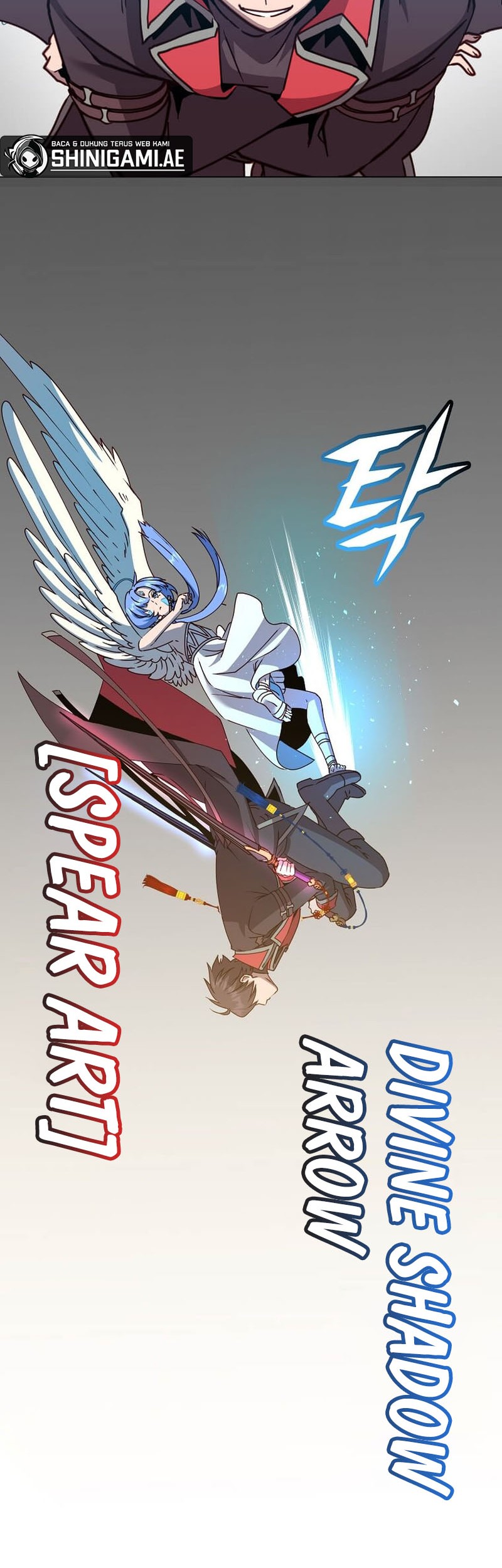 The MAX leveled hero will return! Chapter 185 - Halaman 13
