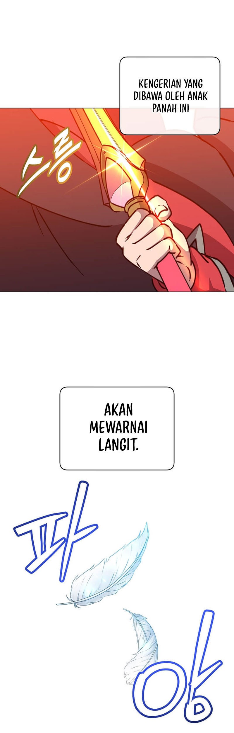 The MAX leveled hero will return! Chapter 185 - Halaman 14