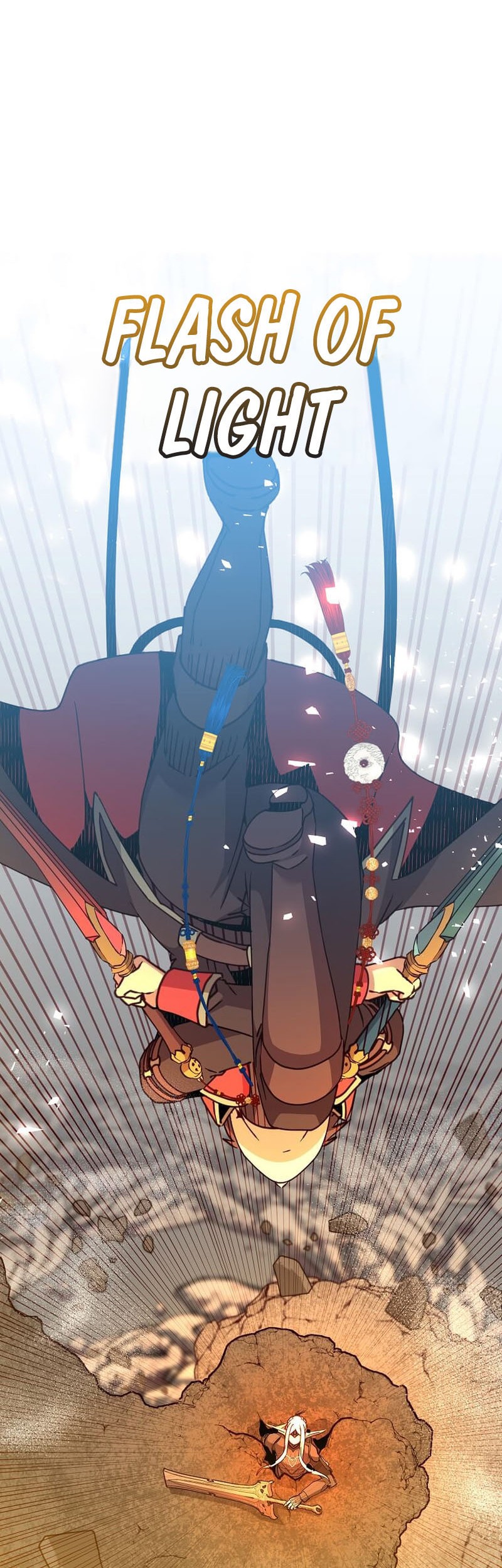 The MAX leveled hero will return! Chapter 185 - Halaman 15