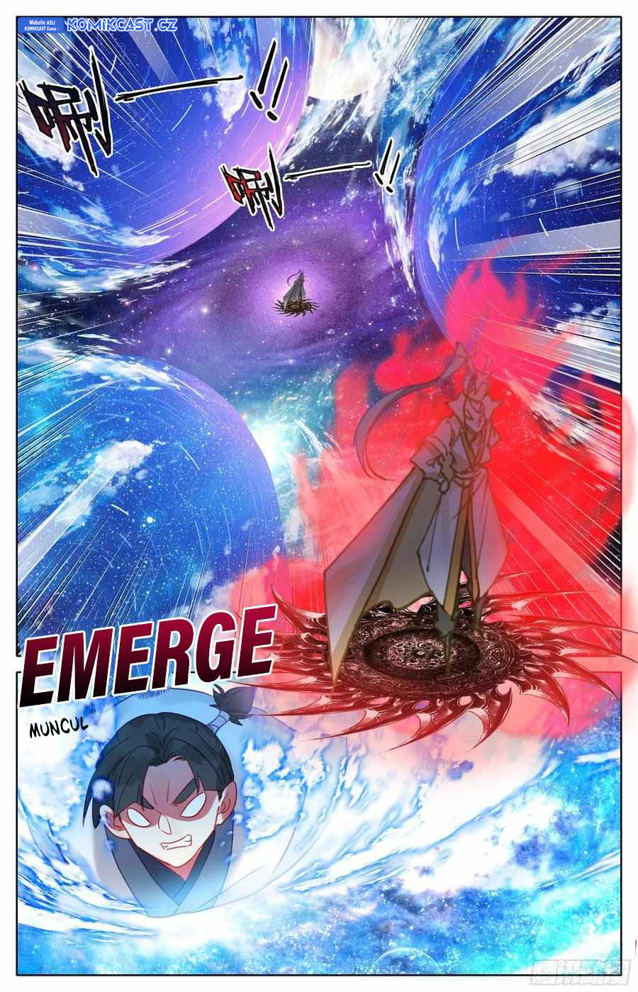 Cang Yuantu Chapter 290 halaman 6