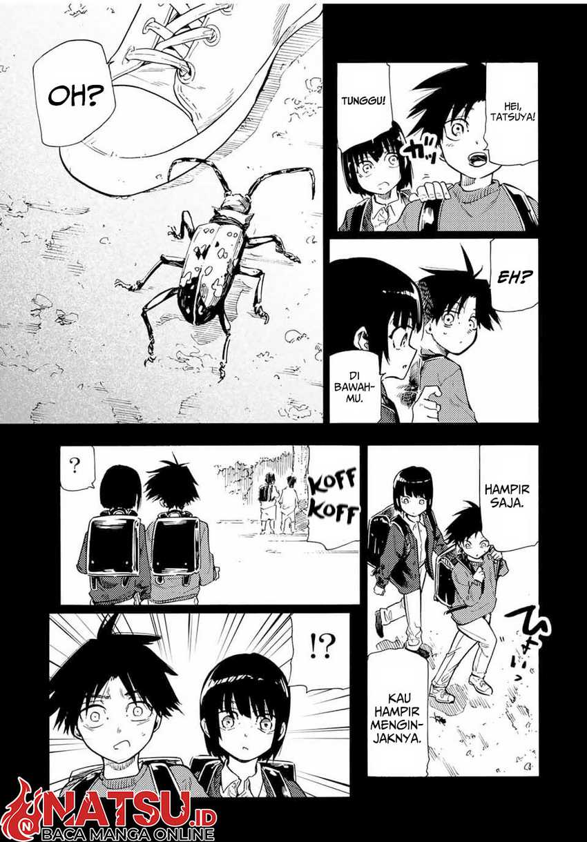 Juujika no Rokunin Chapter 185 Gambar 6