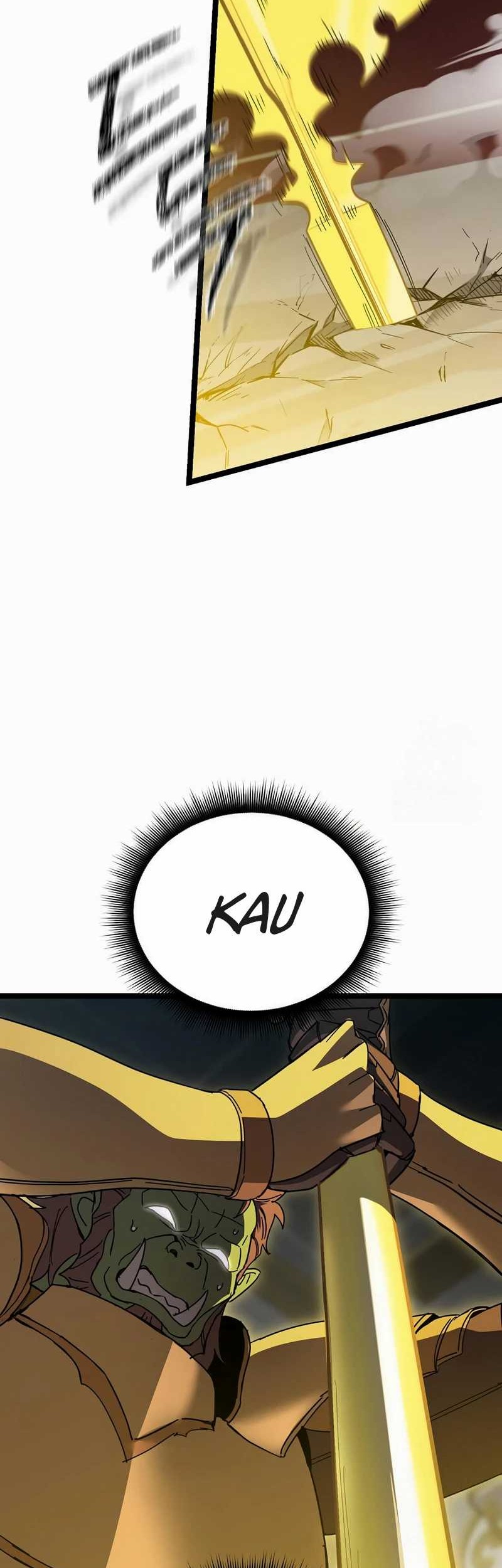 I Robbed The Storehouse Of The God Chapter 34 Gambar 18