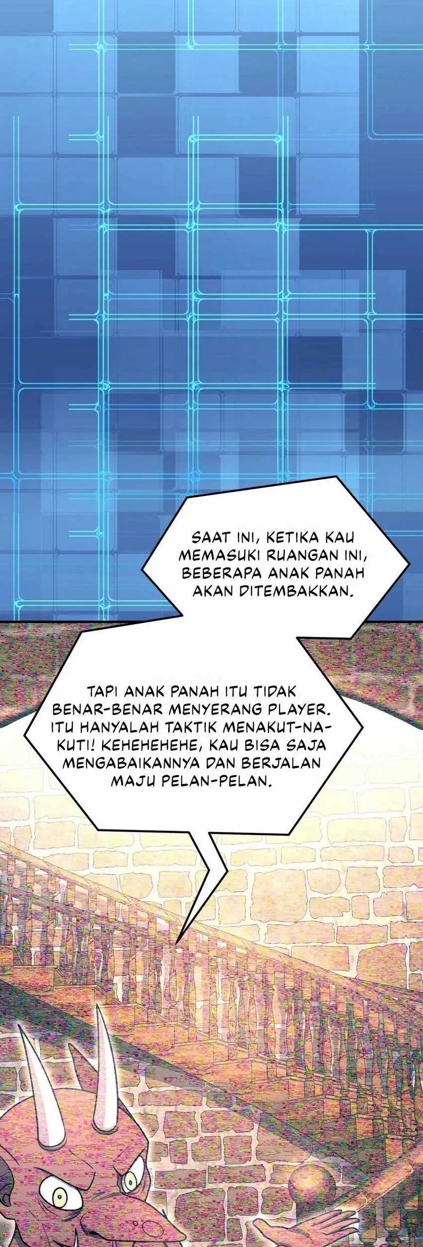 Everyone Regressed Except Me Chapter 40 halaman 23