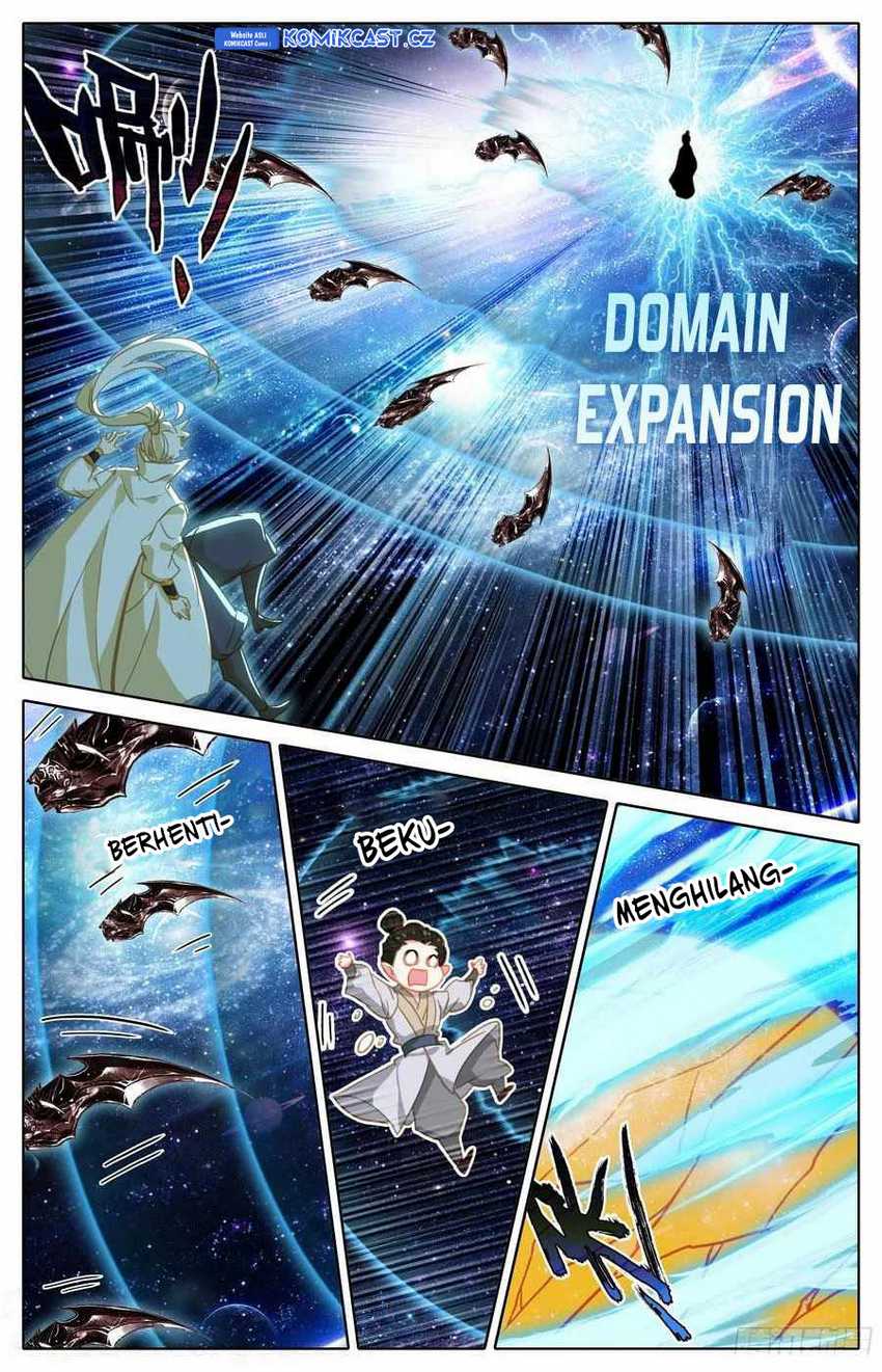 Cang Yuantu Chapter 291 Gambar 6