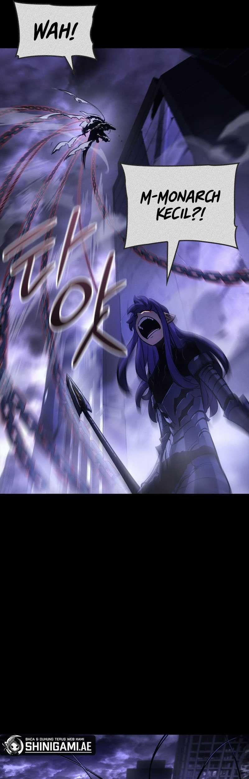 Solo Leveling: Ragnarok Chapter 30 halaman 18