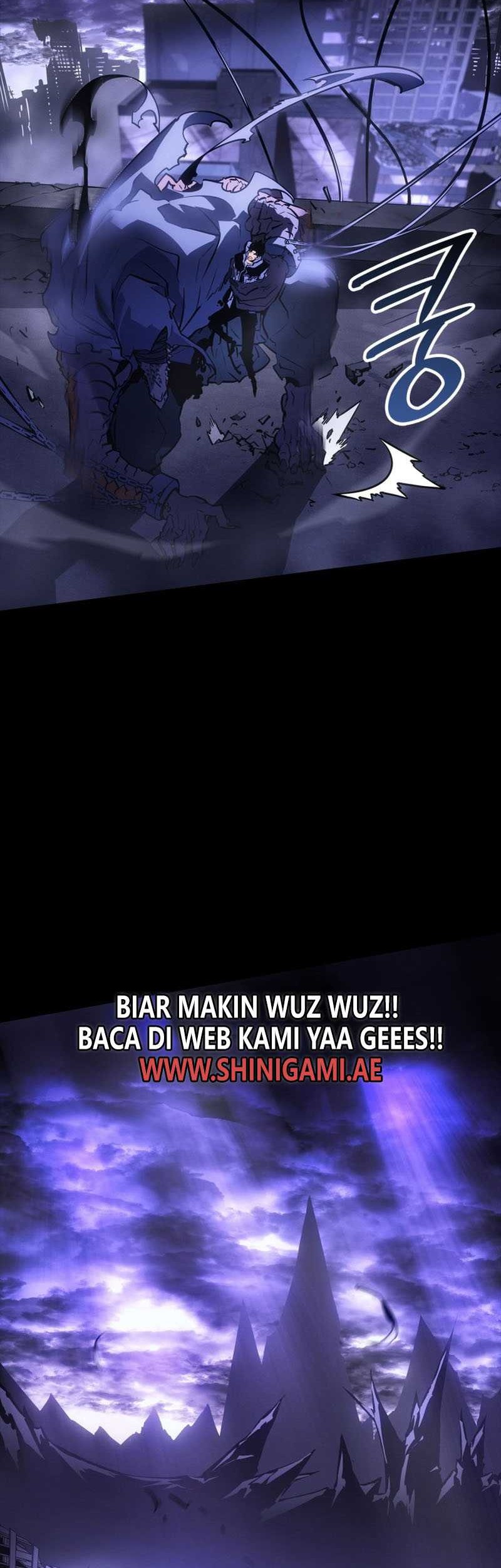 Solo Leveling: Ragnarok Chapter 30 halaman 19