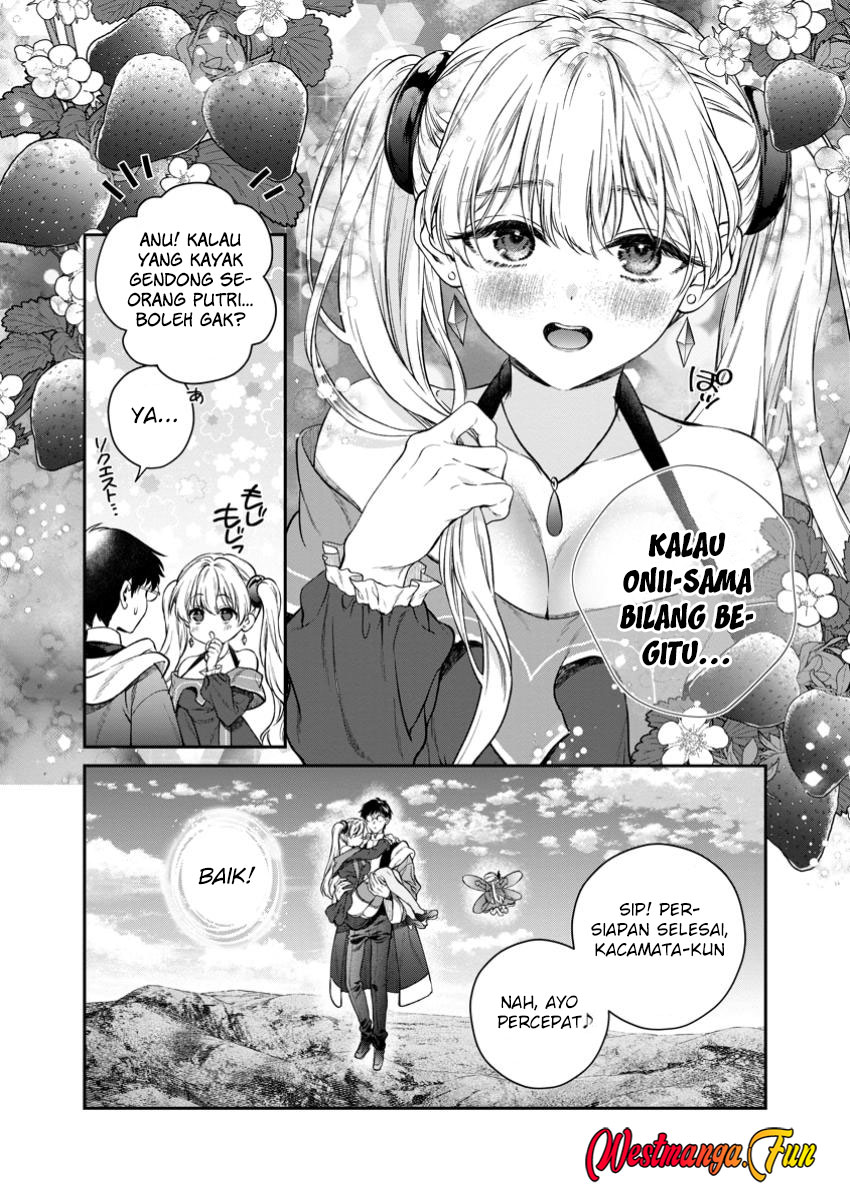 Isekai Cheat Kaitakuki Chapter 28 - Halaman 10