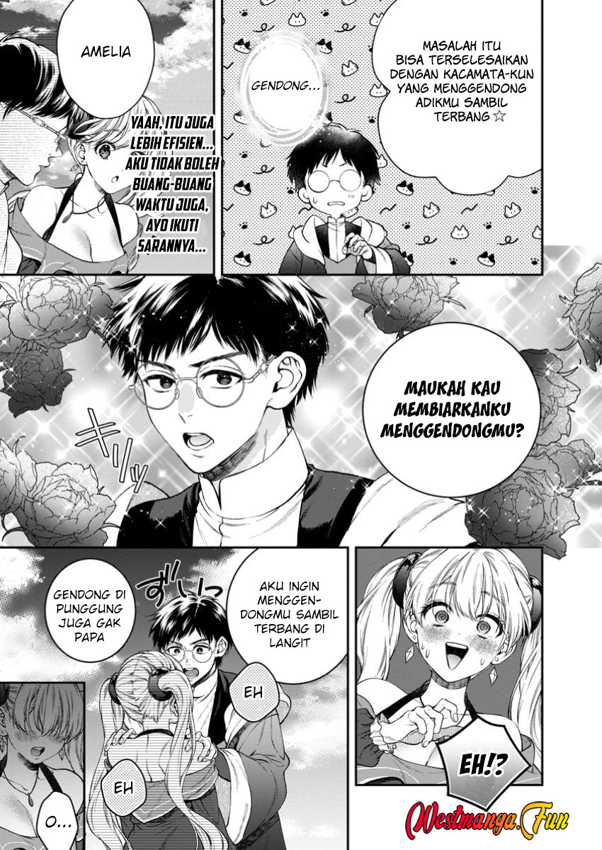 Isekai Cheat Kaitakuki Chapter 28 - Halaman 9