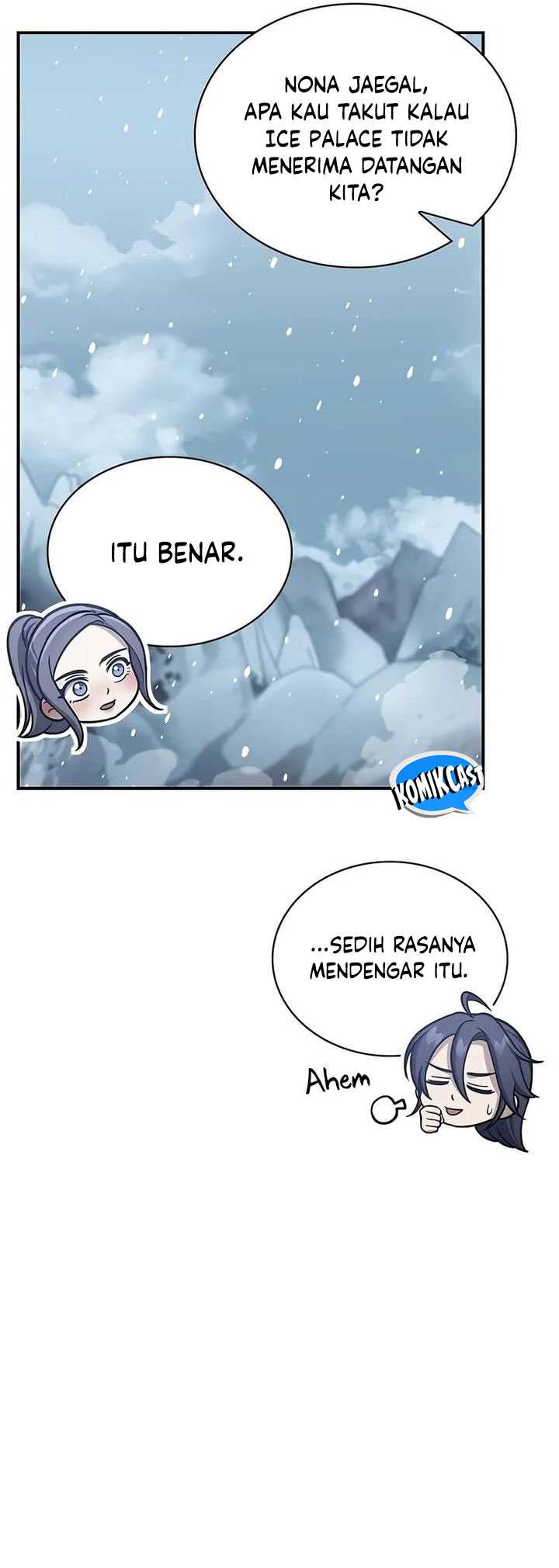 Heavenly Grand Archive’s Young Master Chapter 104 Gambar 27