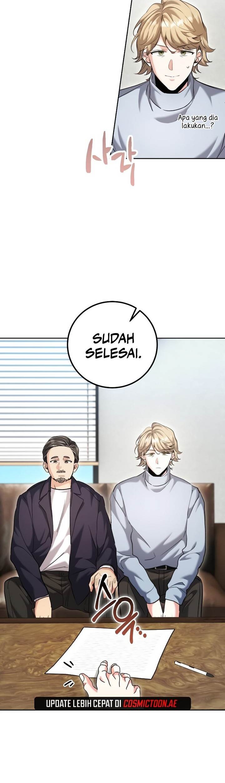 Genius Actor’s Aura Chapter 64 halaman 20