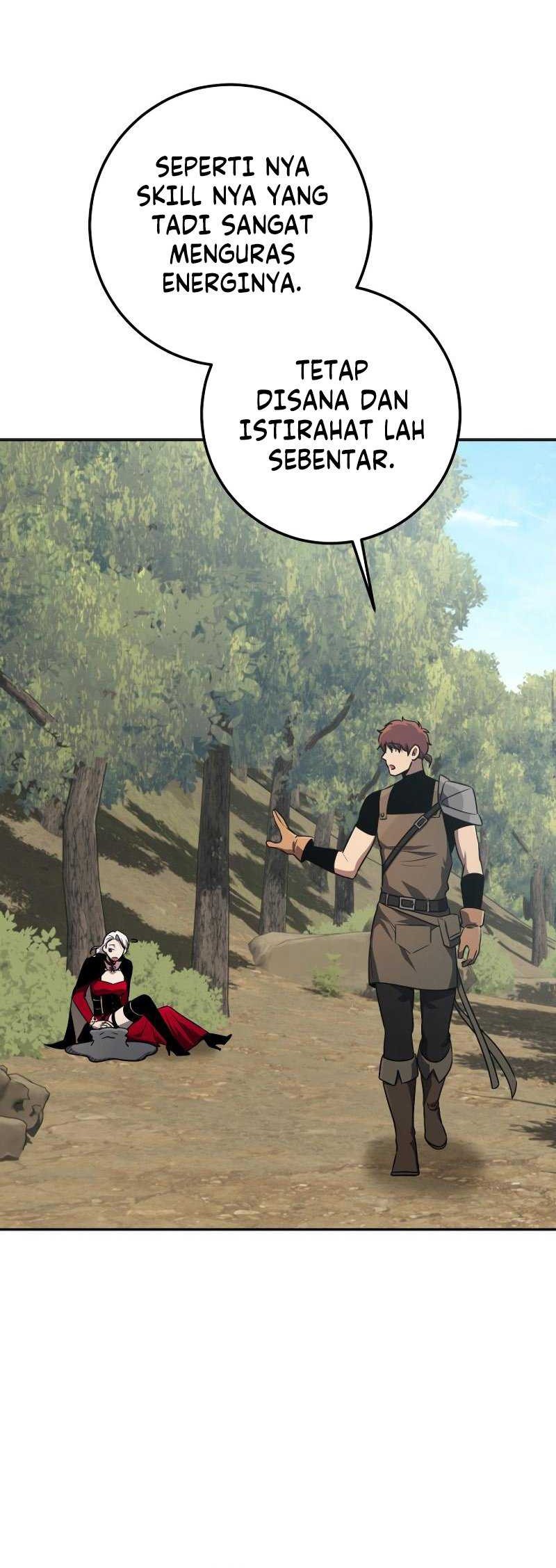 Legendary Blacksmith’s Vengeance Chapter 66 halaman 17