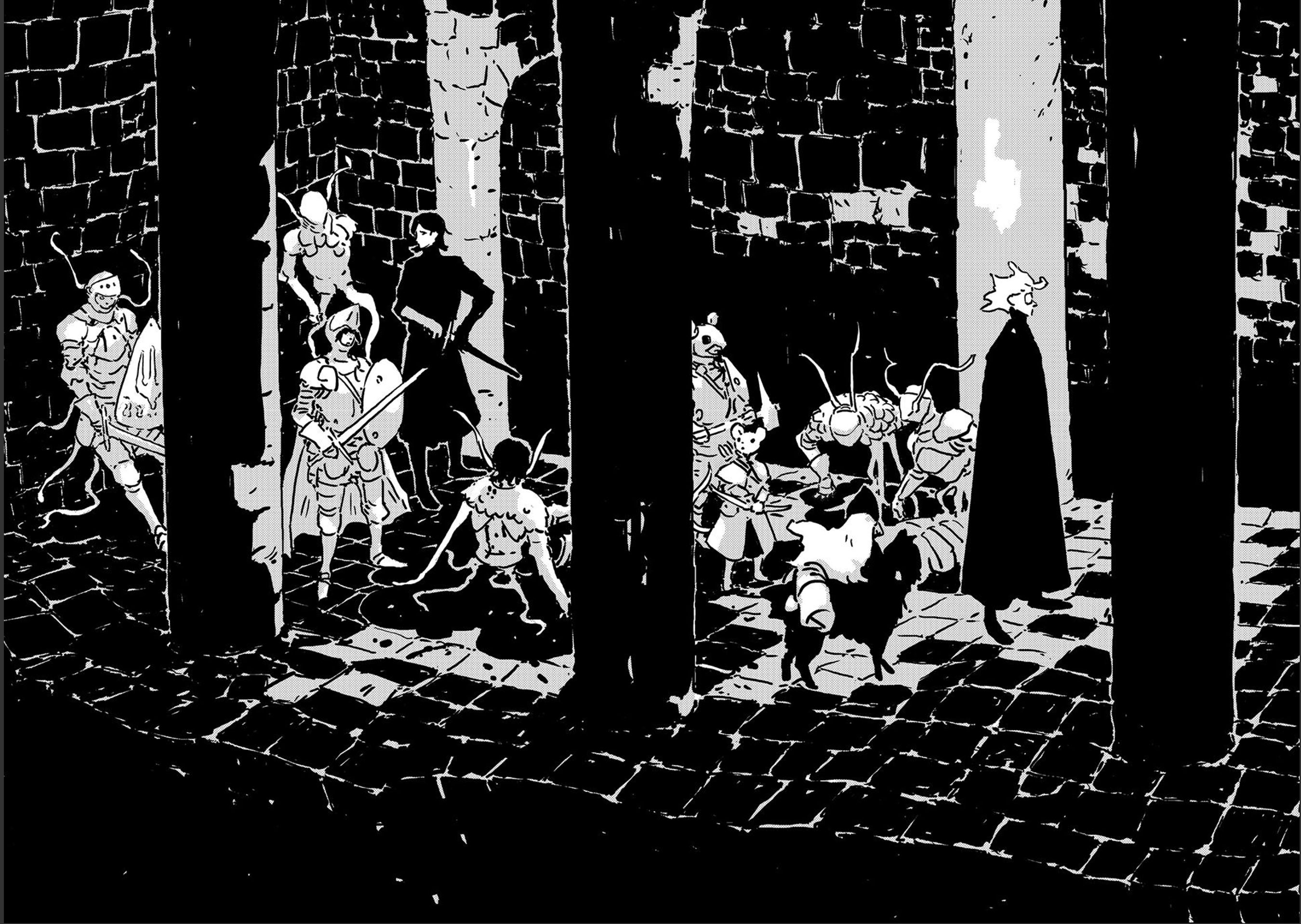 Tower Dungeon Chapter 13 halaman 10