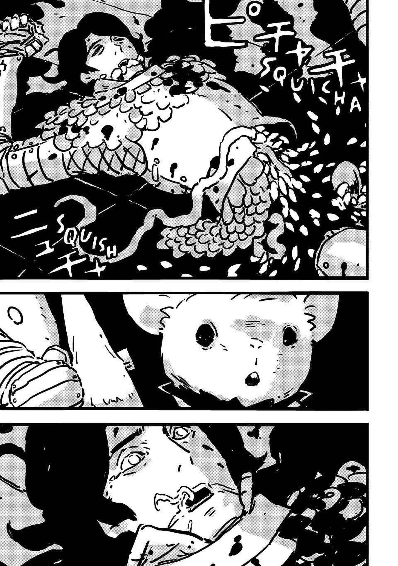 Tower Dungeon Chapter 13 halaman 9
