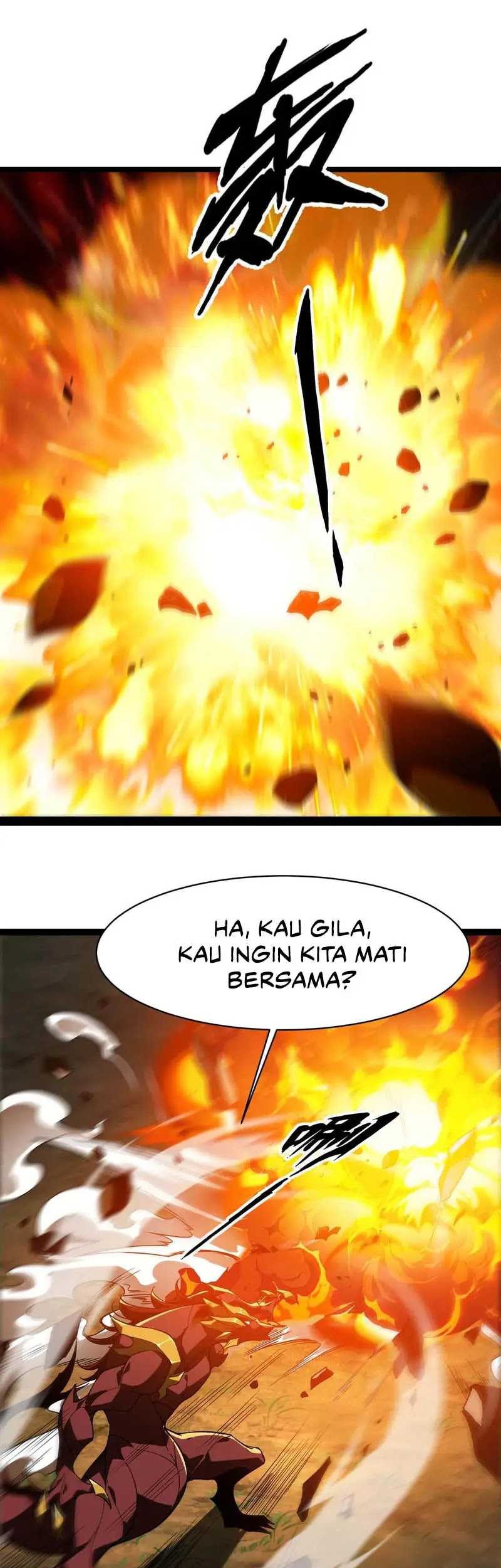 Evolution from Carp to Divine Dragon Chapter 29 halaman 15