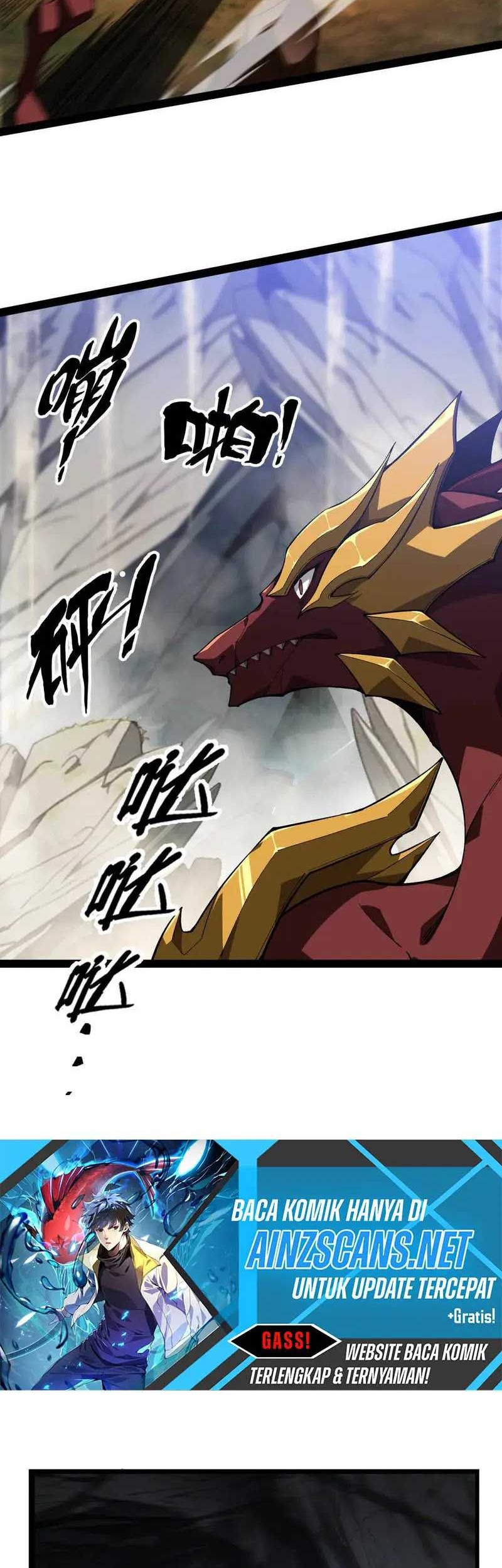 Evolution from Carp to Divine Dragon Chapter 29 halaman 16