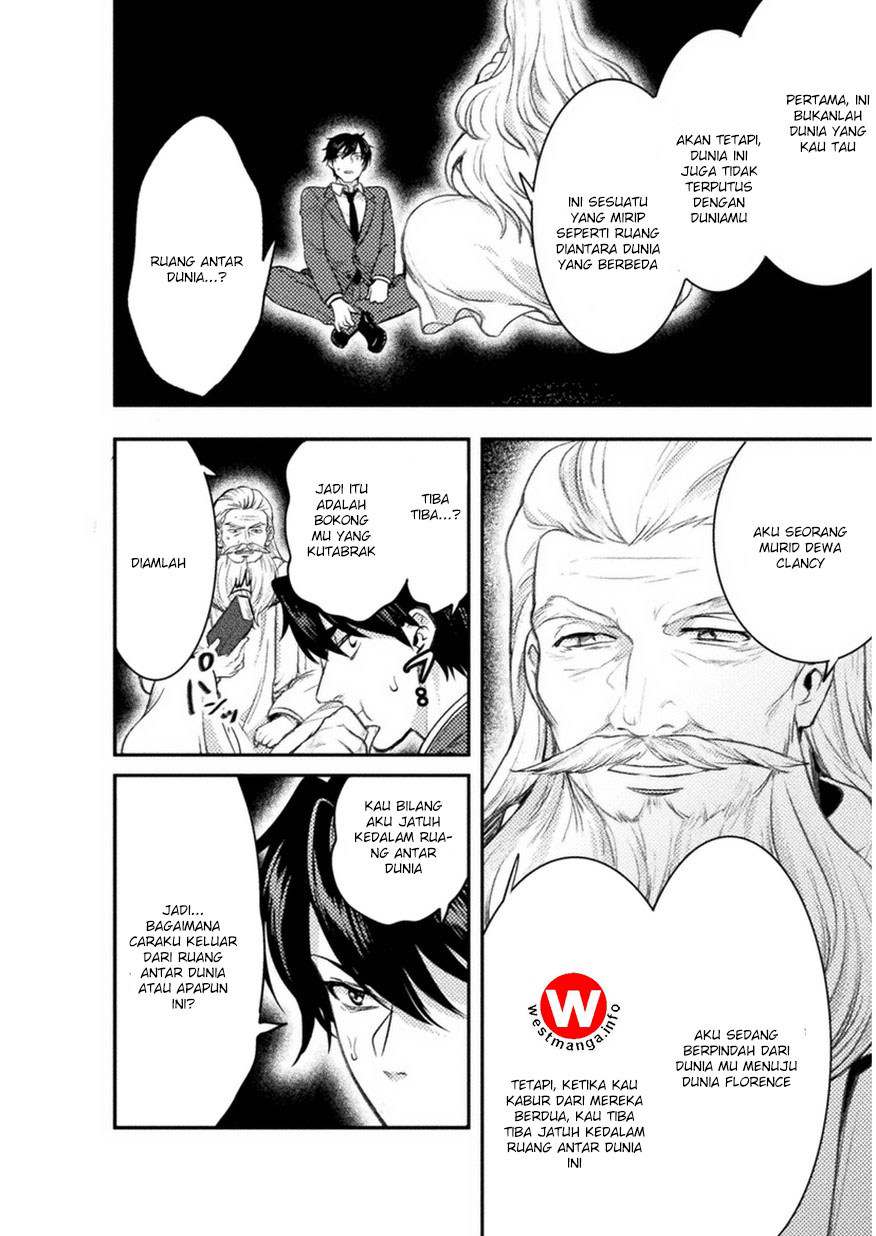 Bijo to Kenja to Majin no Ken Chapter 02 Gambar 9
