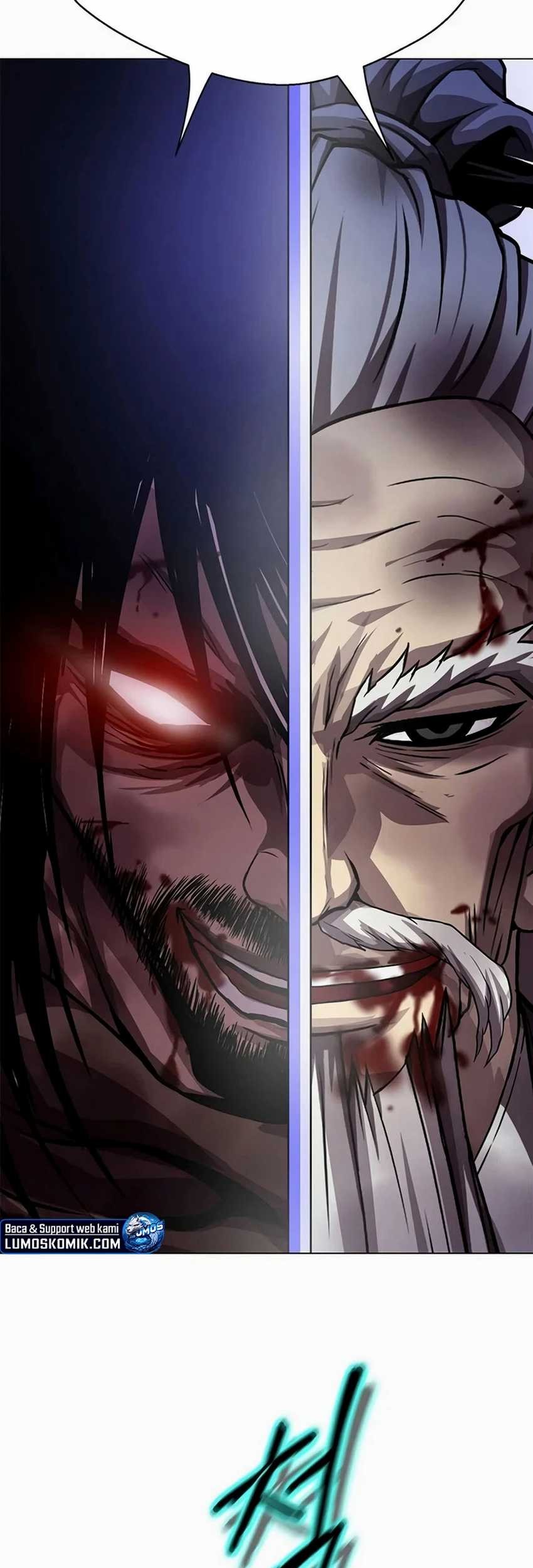 Invincible Territory Chapter 34 halaman 21