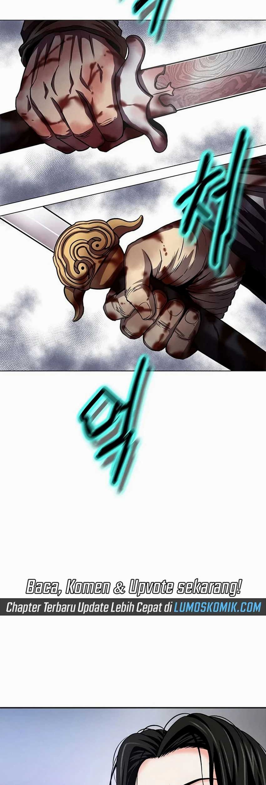 Invincible Territory Chapter 34 halaman 22