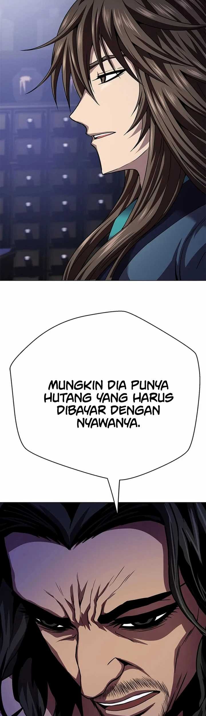Invincible Territory Chapter 32 halaman 21