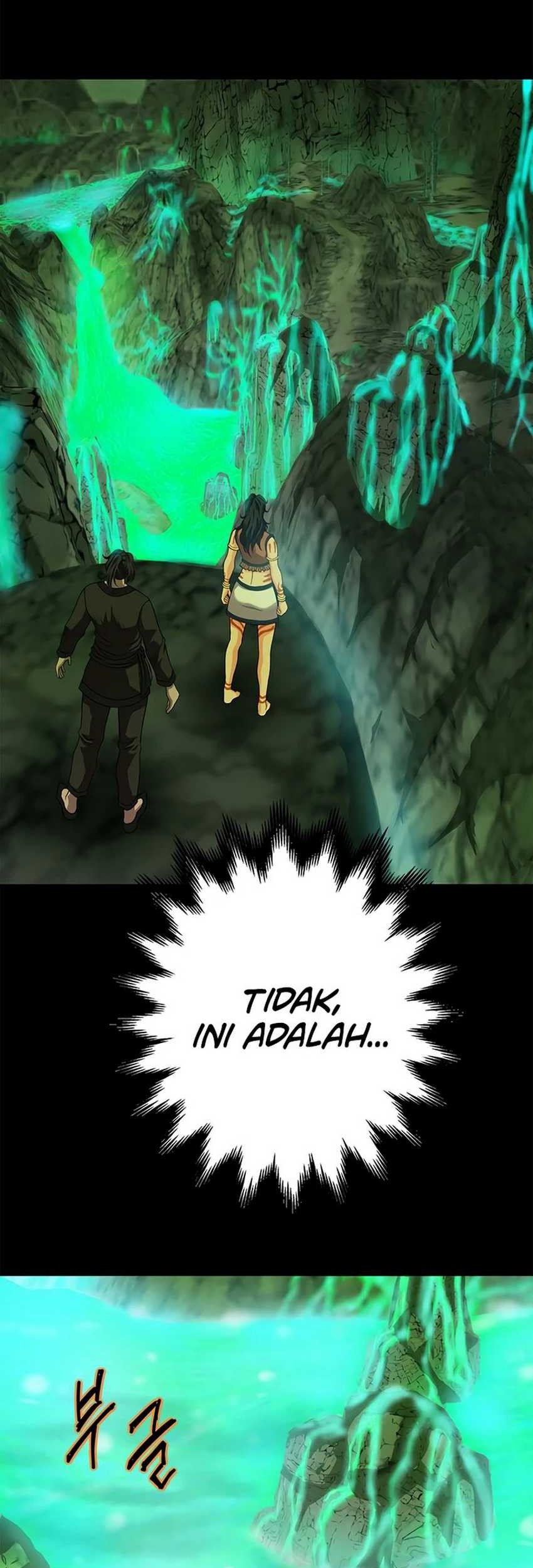 Invincible Territory Chapter 24 Gambar 26