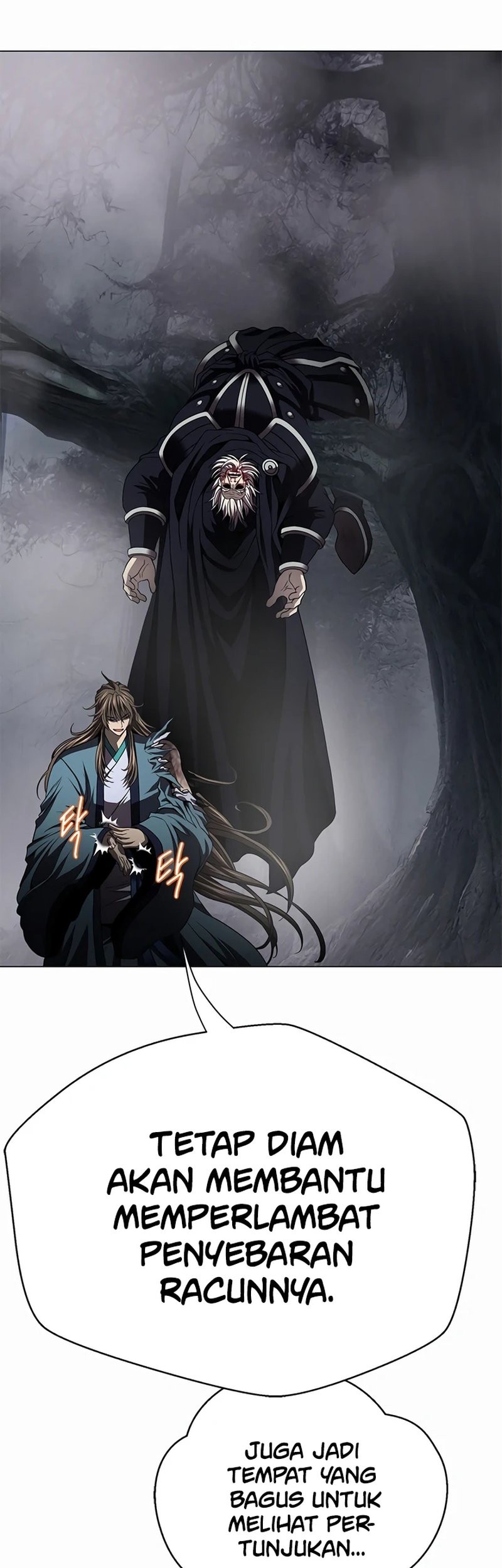 Invincible Territory Chapter 23 Gambar 24