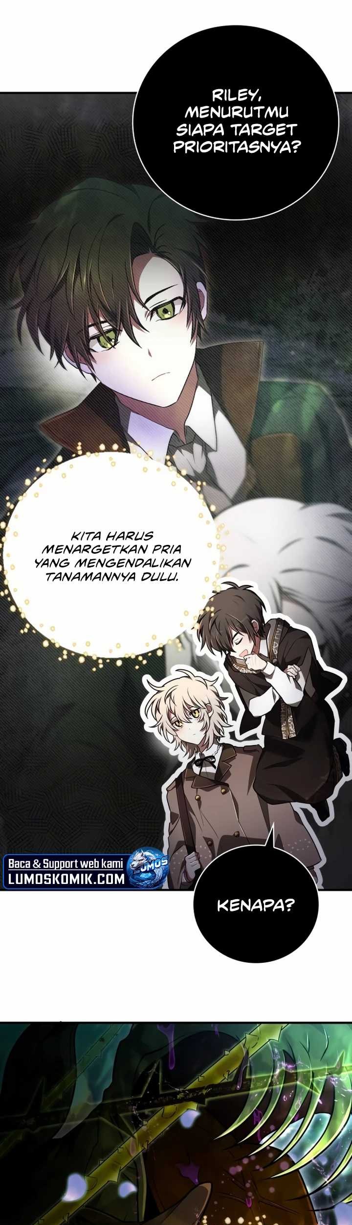 I Become a Legendary ArchMage by Reading a Book Chapter 24 Gambar 17