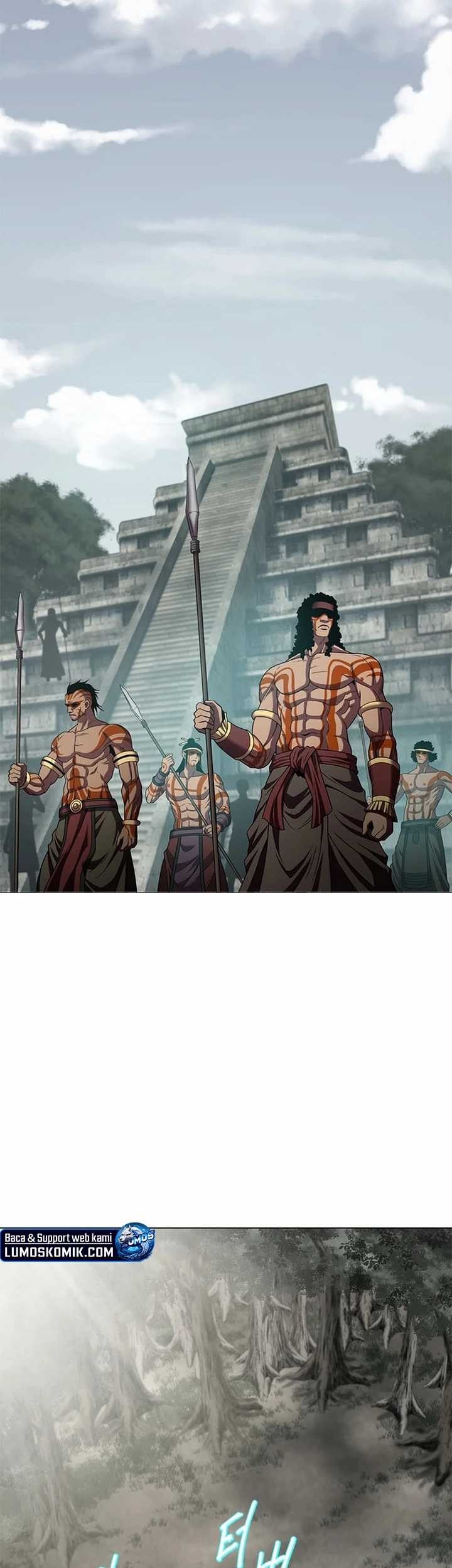 Invincible Territory Chapter 21 halaman 21