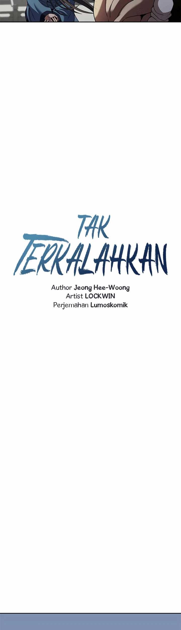 Invincible Territory Chapter 14 halaman 19