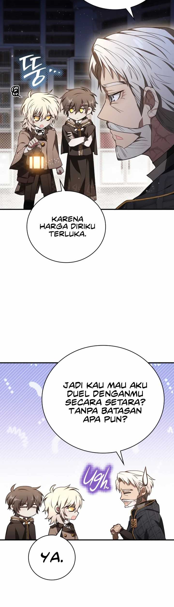 I Become a Legendary ArchMage by Reading a Book Chapter 12 Gambar 14