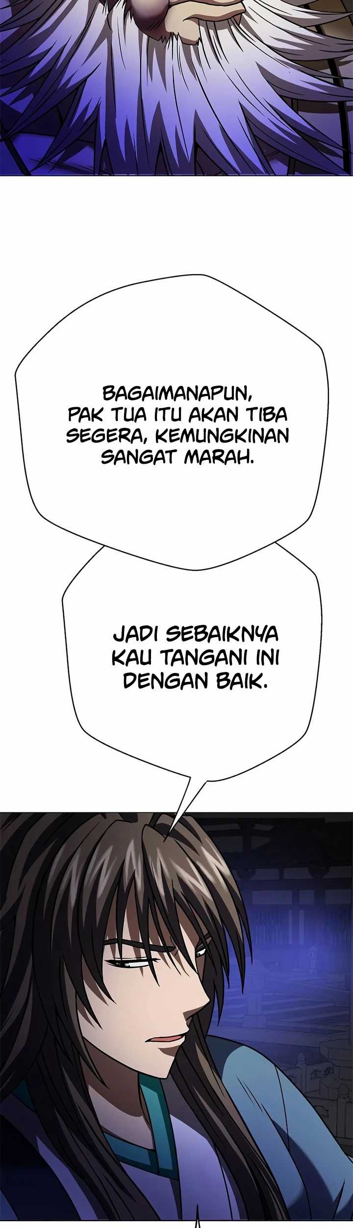 Invincible Territory Chapter 8 halaman 21