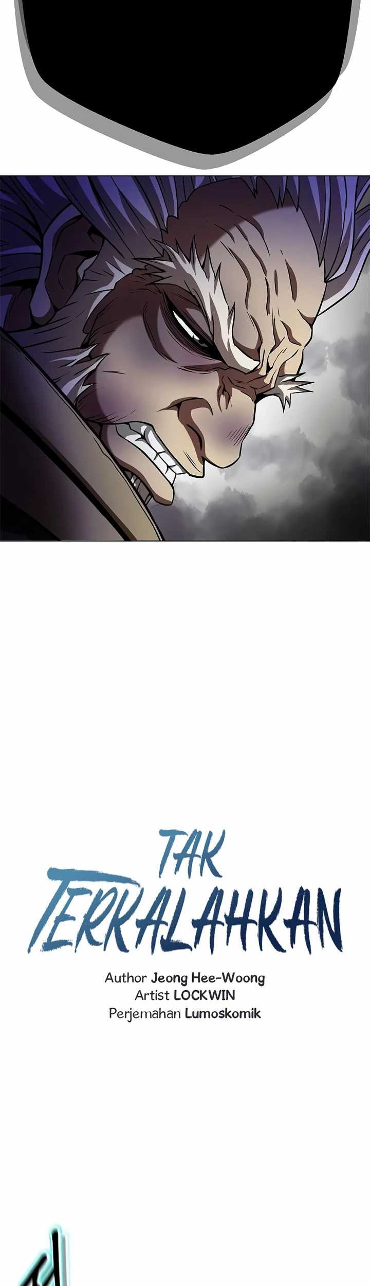 Invincible Territory Chapter 8 halaman 23