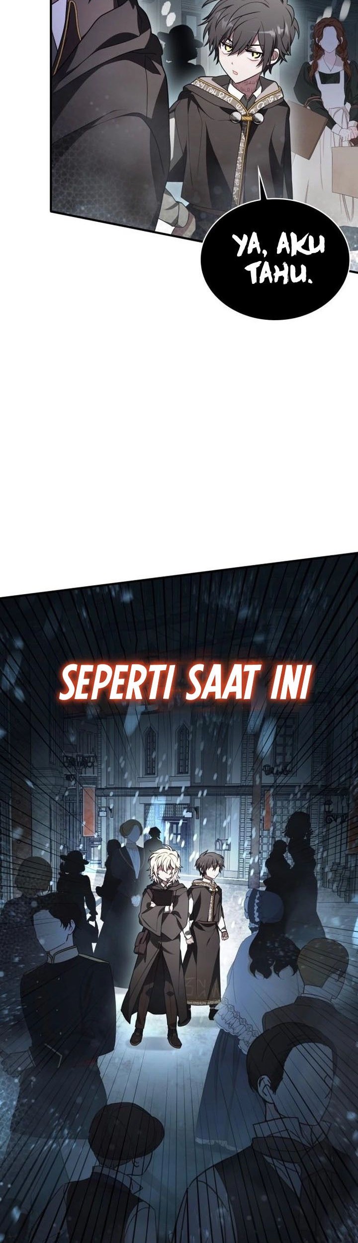 I Become a Legendary ArchMage by Reading a Book Chapter 09 Gambar 14