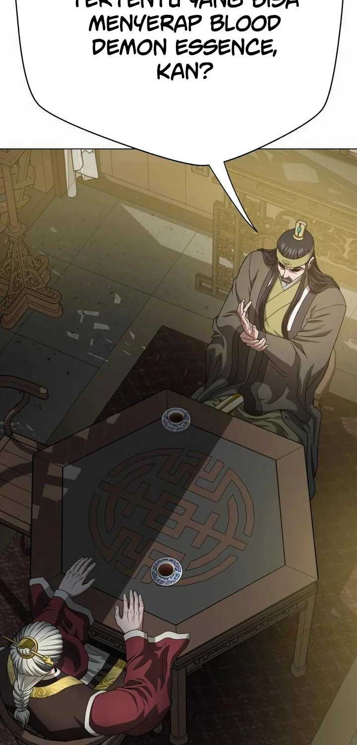 Invincible Territory Chapter 4 halaman 22