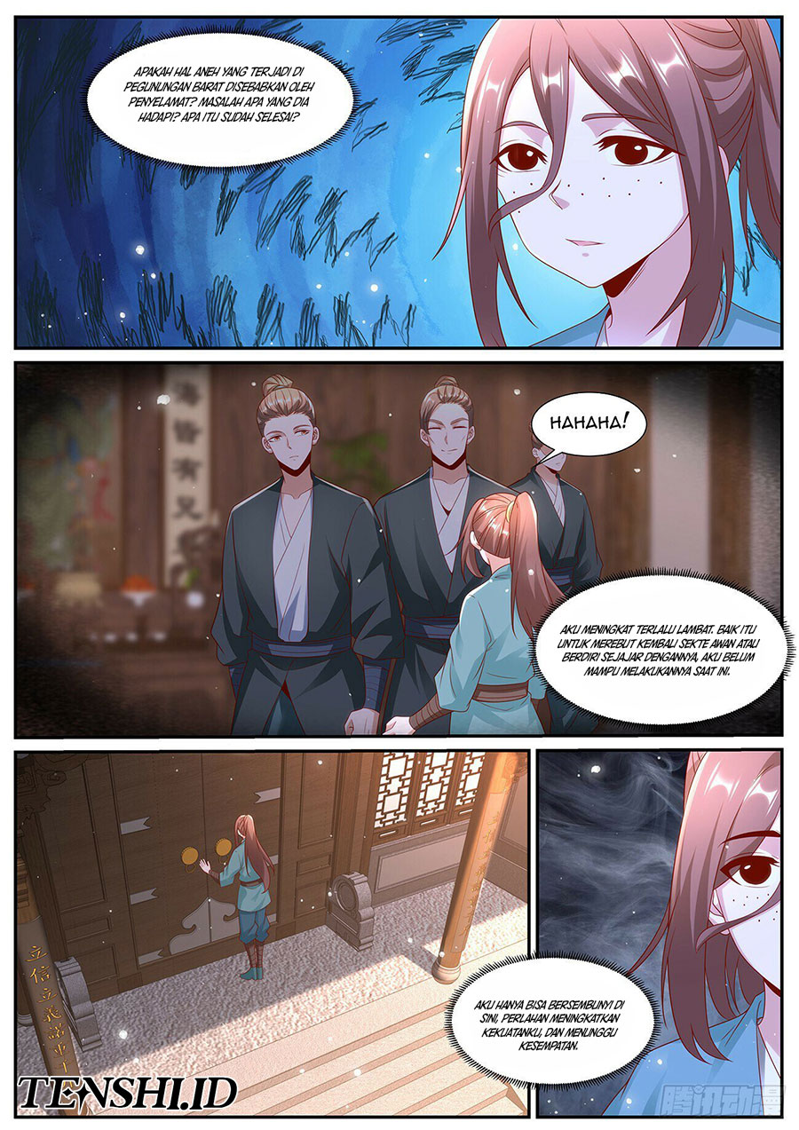 Rebirth Of The Urban Immortal Cultivator Chapter 1001 Gambar 6