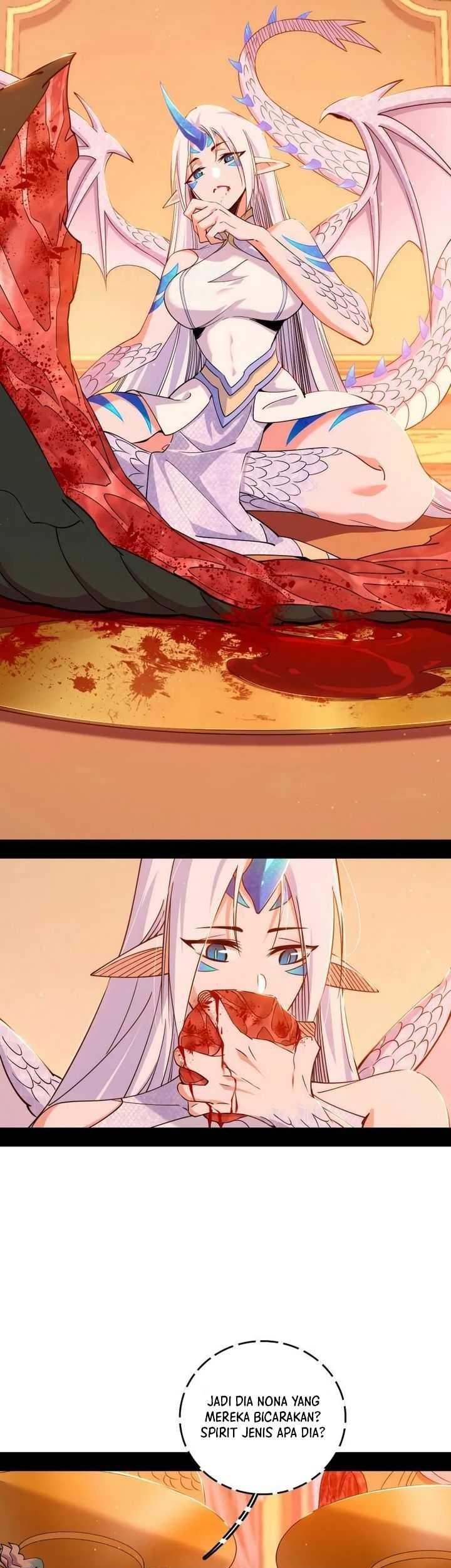 I’m An Evil God Chapter 524 halaman 10