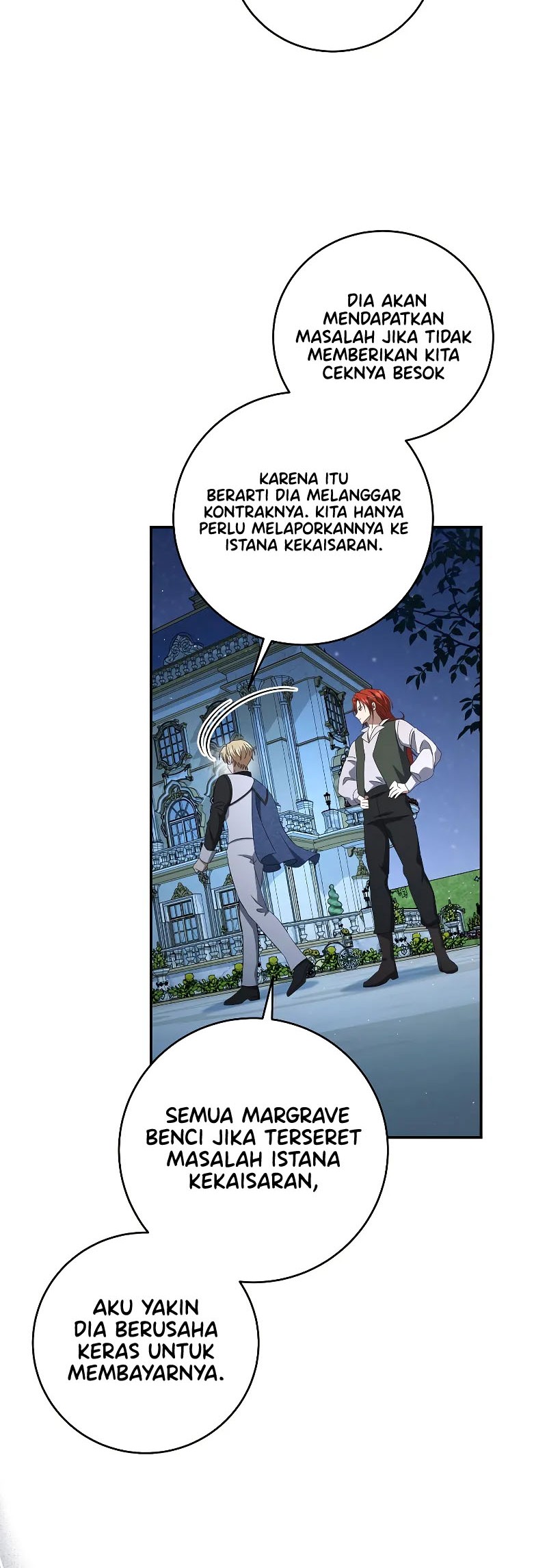 Margrave’s Bastard Son was The Emperor Chapter 53 Gambar 17