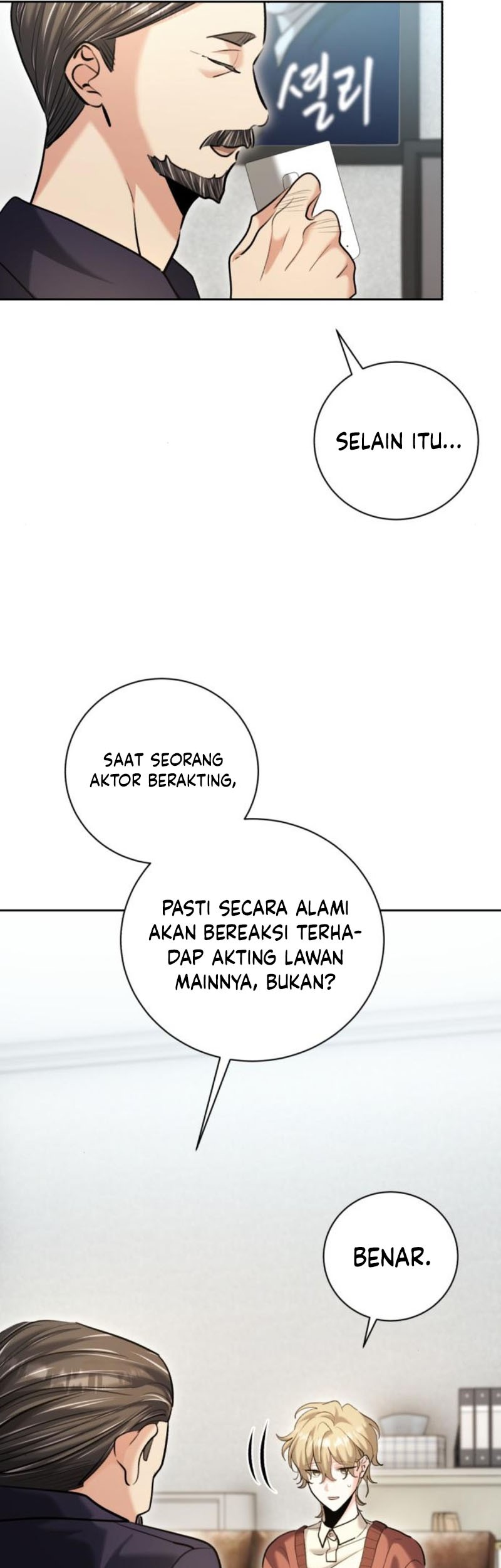 Genius Actor’s Aura Chapter 65 halaman 20