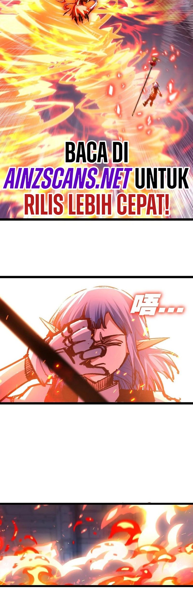 Moon Slayer Chapter 61 halaman 9