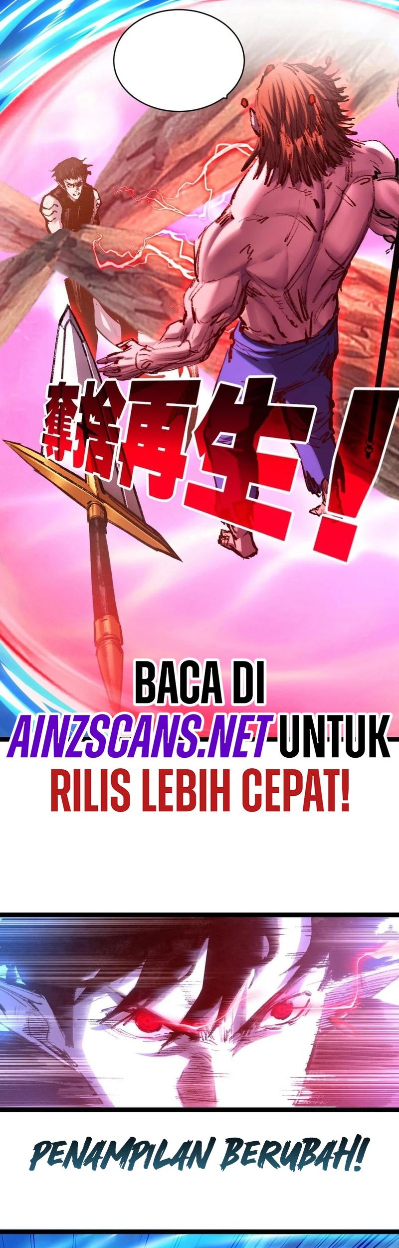 Moon Slayer Chapter 60 halaman 9