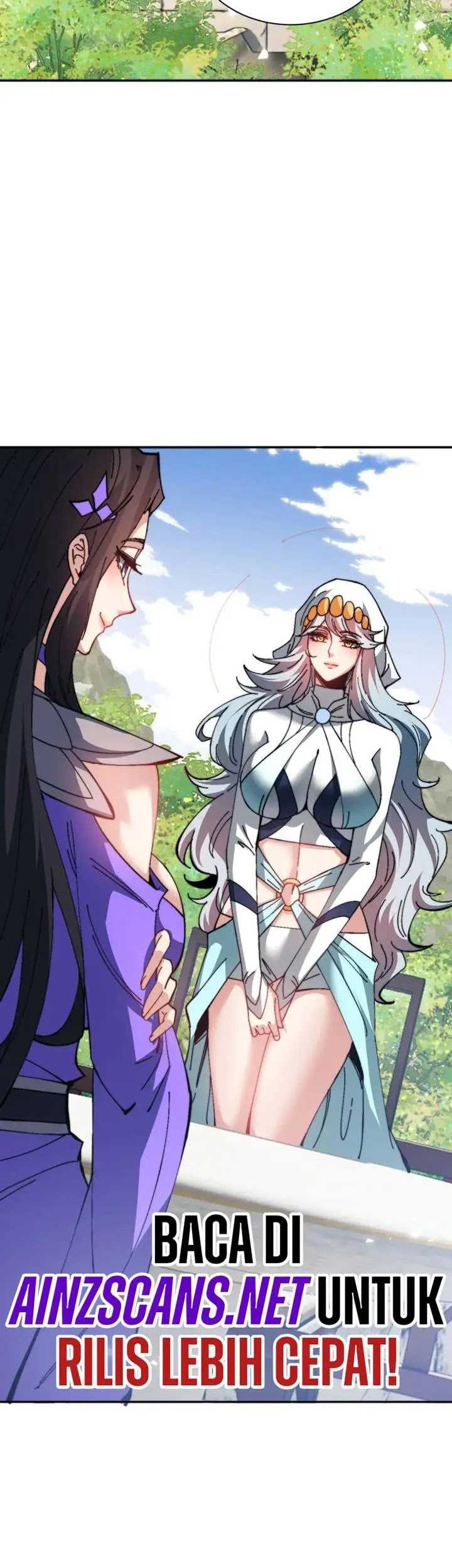 Devious Son Of Heaven Chapter 80 Gambar 13