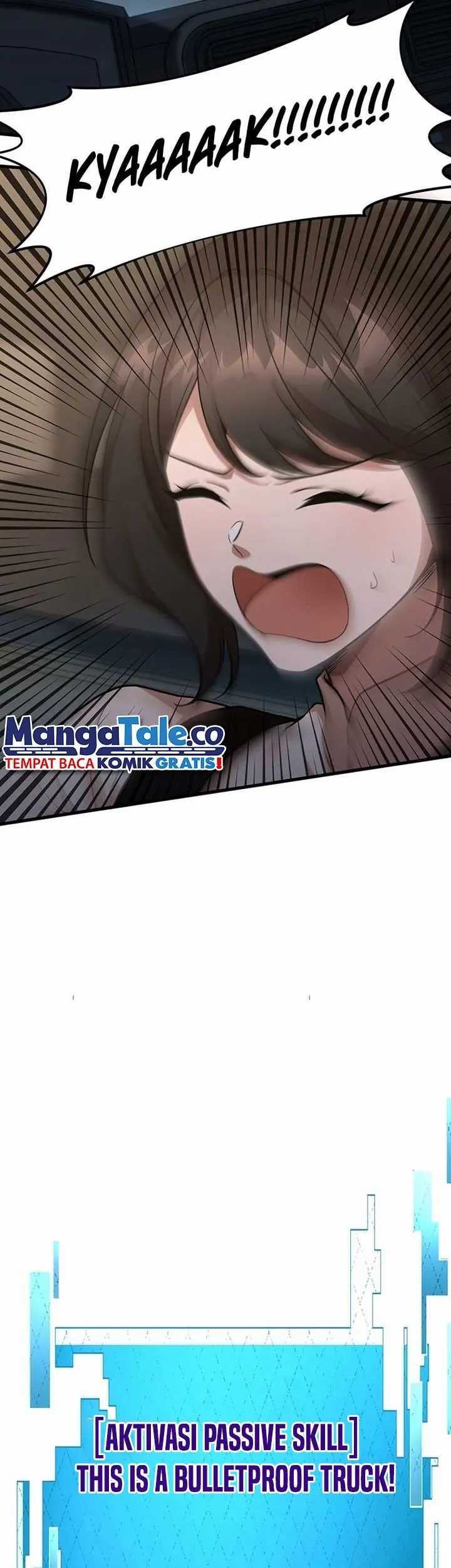 Food Truck Owner Inside the Dungeon Chapter 1 – halaman 19
